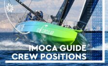 BASIC GUIDE TO AN IMOCA: CREW...