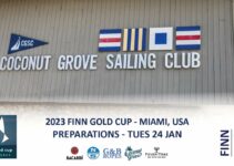 Finn Gold Cup 2023 – 24-31 January – Preparations – Highlights