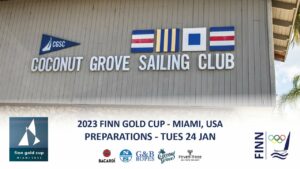 Finn Gold Cup 2023 - 24-31 Ja...