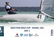 Highlights from 2023 Finn Gold Cup – Day 1 + 2 + 3 + 4 + 5