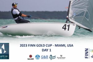 Highlights from 2023 Finn Gold Cup – Day 1 + 2 + 3 + 4 + 5