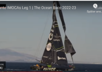 The Ocean Race 2023 – Leg 1 – Day 1 – erste Eindrücke