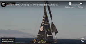 The Ocean Race 2023 - Leg 1 -...