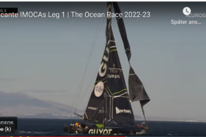 The Ocean Race 2023 - Leg 1 -...