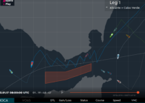 The Ocean Race 2023 – Leg 1 – Day 3