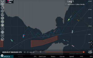 The Ocean Race 2023 - Leg 1 -...