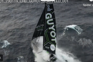 The Ocean Race 2023 – Leg 1 – Day 5