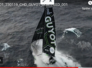 The Ocean Race 2023 - Leg 1 -...