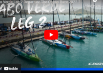 The Ocean Race 2023 – Leg 2 – Day 1 – Live