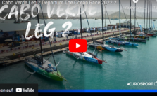 The Ocean Race 2023 - Leg 2 -...