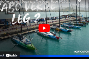The Ocean Race 2023 - Leg 2 -...