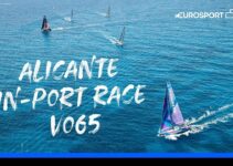 The full replay of the Alicante In-Port Race VO65 | The Ocean Race VO65 Sprint |