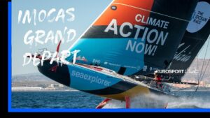 The Ocean Race 2023 - Leg 1 -...