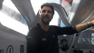 The Ocean Race 2023 - Leg 1 -...