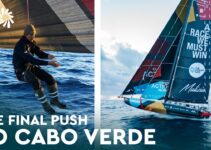 The Ocean Race 2023 – Leg 1 – Day 7