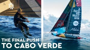 The Ocean Race 2023 - Leg 1 -...