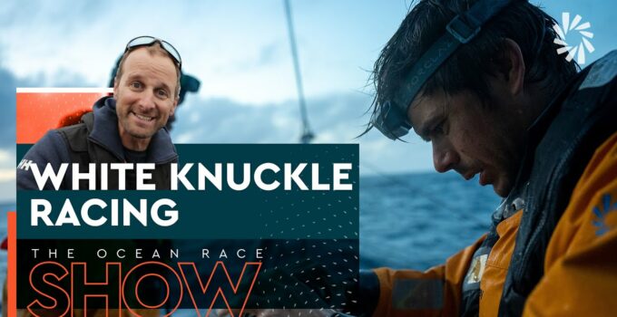 ‚Fighting for EVERY Last Mile‘ | Leg 2 10/02/2023 | The Ocean Race Show