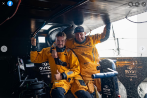 The Ocean Race 2023 - Leg 2 -...