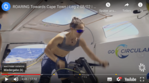 ROARING Towards Cape Town | L...