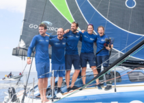 The Ocean Race 2023 – Leg 2 – Day 19 – HOLCIM gewinnt das spannende Finale !