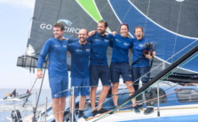 The Ocean Race 2023 - Leg 2 -...