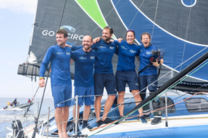 The Ocean Race 2023 – Leg 2 – Day 19 – HOLCIM gewinnt das spannende Finale !