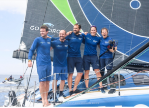 The Ocean Race 2023 - Leg 2 -...