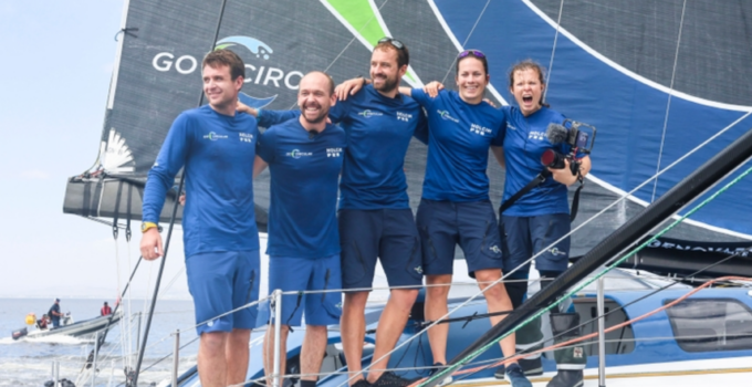 The Ocean Race 2023 – Leg 2 – Day 19 – HOLCIM gewinnt das spannende Finale !