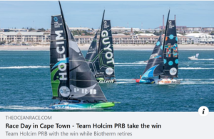 The Ocean Race 2023 - Friday ...