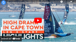 The Ocean Race 2023 - Leg 3 -...