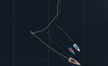 The Ocean Race 2023 - Leg 3 -...
