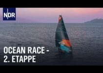 Ocean Race: So lief der Segel-Krimi auf der zweiten Etappe | Sportclub | NDR Doku