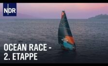 Ocean Race: So lief der Segel...