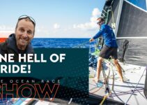 ‚One Hell of a Ride‘ | Leg 2 03/02 | The Ocean Race Show
