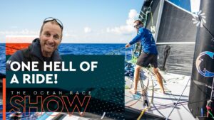 'One Hell of a Ride' | Leg 2 ...