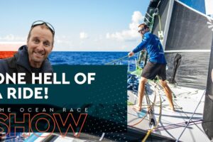 ‚One Hell of a Ride‘ | Leg 2 03/02 | The Ocean Race Show