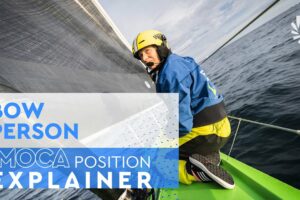 The Ocean Race 2023 – Cape Town -between Leg 2 and Leg 3