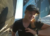 The Ocean Race 2023 – Leg 2 – Day 11 – Guyot – no balls – no spi