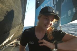 The Ocean Race 2023 - Leg 2 -...