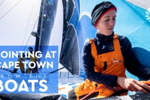 The Ocean Race 2023 – Leg 2 – Day 17 – Notstand auf der Guyot – Tee und Kaffee werden knapp