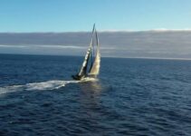 The Ocean Race 2023 – Leg 2 – Day 18 – Guyot is catching up