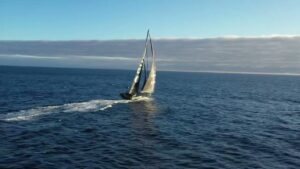 The Ocean Race 2023 - Leg 2 -...