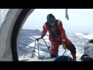 The Ocean Race 2023 - Leg 2 -...