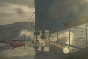 The Ocean Race 2023 - Leg 3 -...