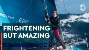 The Ocean Race 2023 - Leg 3 p...