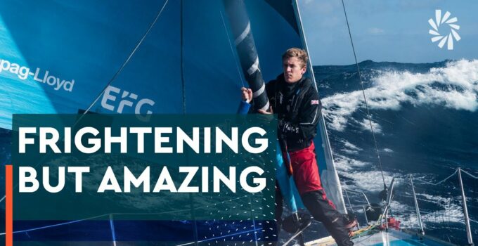 The Ocean Race 2023 – Leg 3 preview – ‘Some of the most EXTREME places’