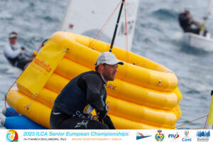 EurILCA  – Europameisterschaft –  2023