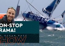 Early Twists and Turns! | Leg 3 01/03 | The Ocean Race Show