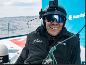 The Ocean Race 2023 - Leg 3 -...