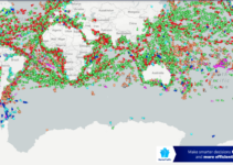 The Ocean Race -Leg 3 – Day 7 – bad weatherforecast for Malizia & Co